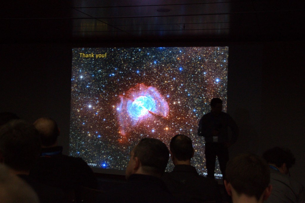 Fabian Neyer’s presentation