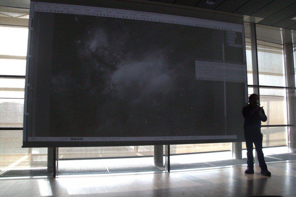 Vicent Peris’ workshop
