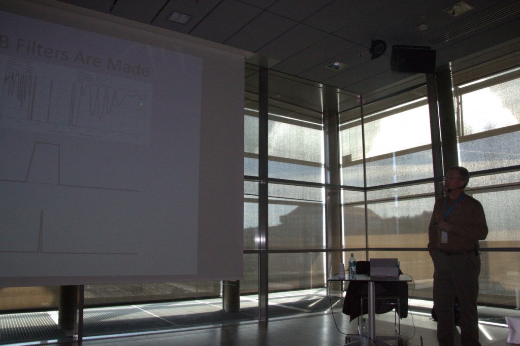 Don Goldman’s presentation