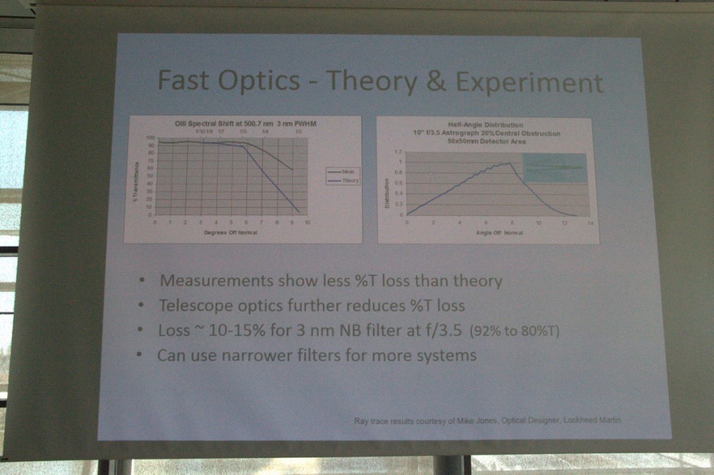 Don Goldman’s presentation
