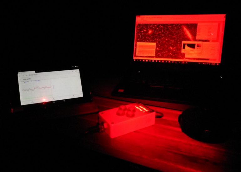 StarAid Revolution - operation