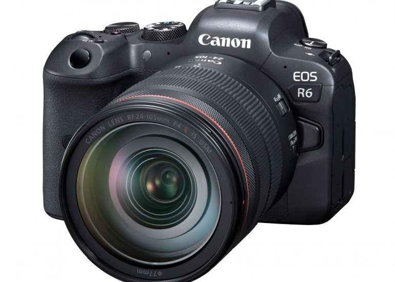 Canon EOS R6