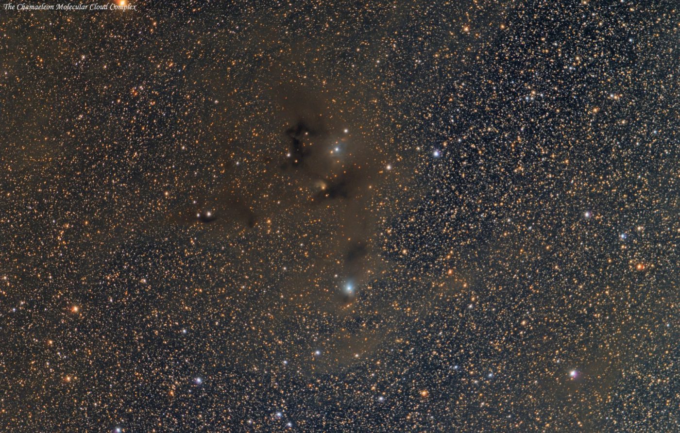 Chamaeleon Cloud Complex