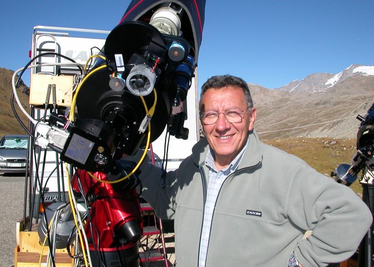 Giosuè Ghioldi - In memory of a friend