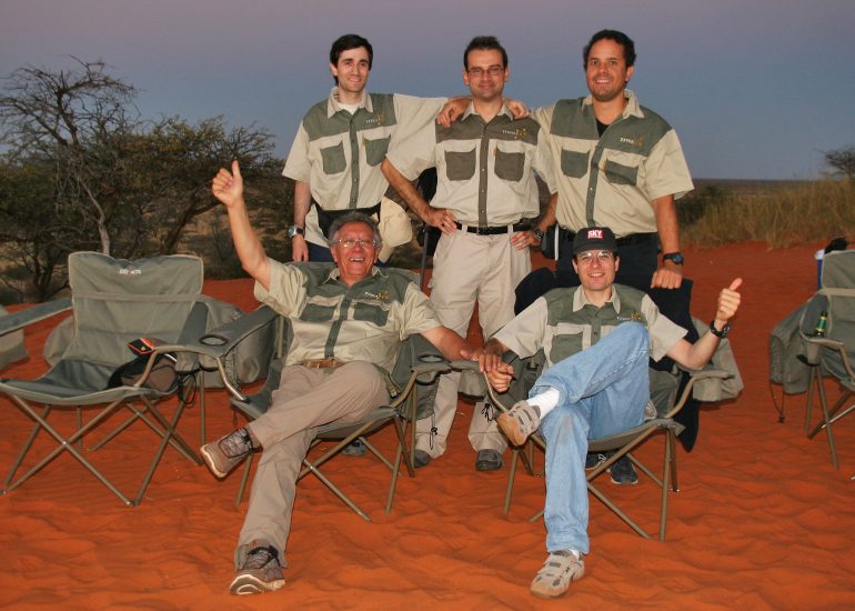 Giosuè Ghioldi - In memory of a friend