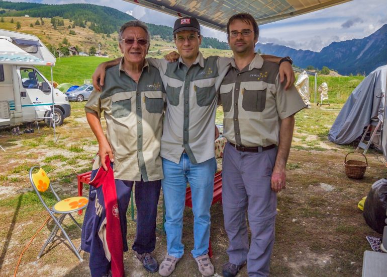 Giosuè Ghioldi - In memory of a friend