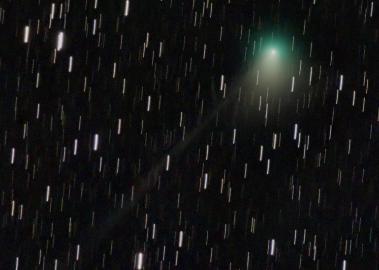 Comet C/2022 E3 (ZTF)