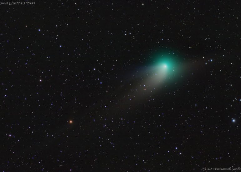 Comet C/2022 E3 (ZTF)