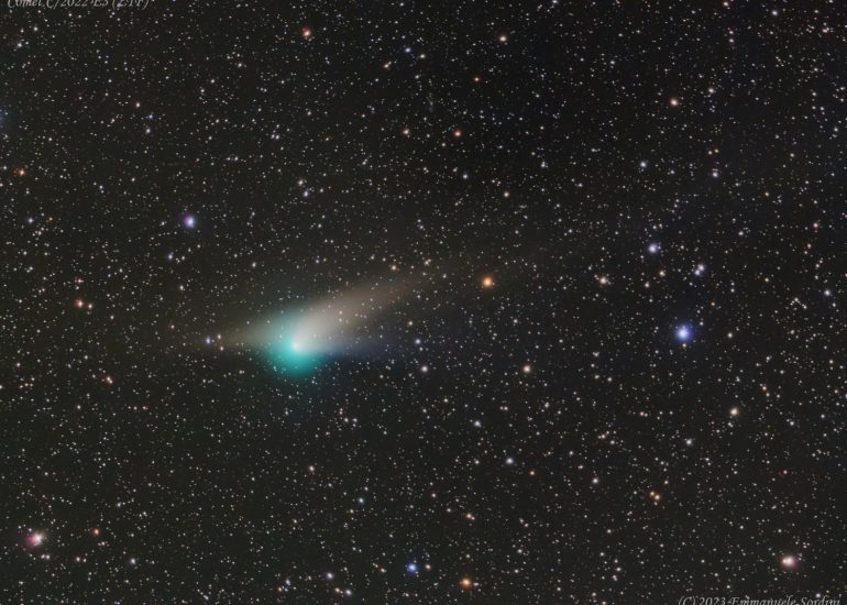 Comet C/2022 E3 (ZTF)