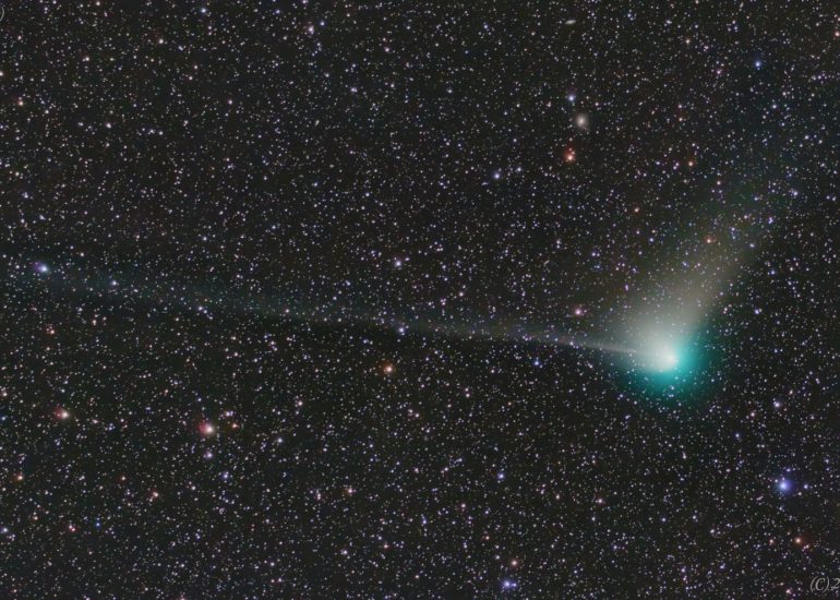 Comet C/2022 E3 (ZTF)