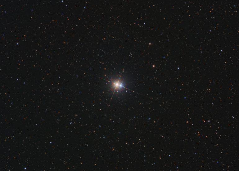 Beta Cygni - Albireo