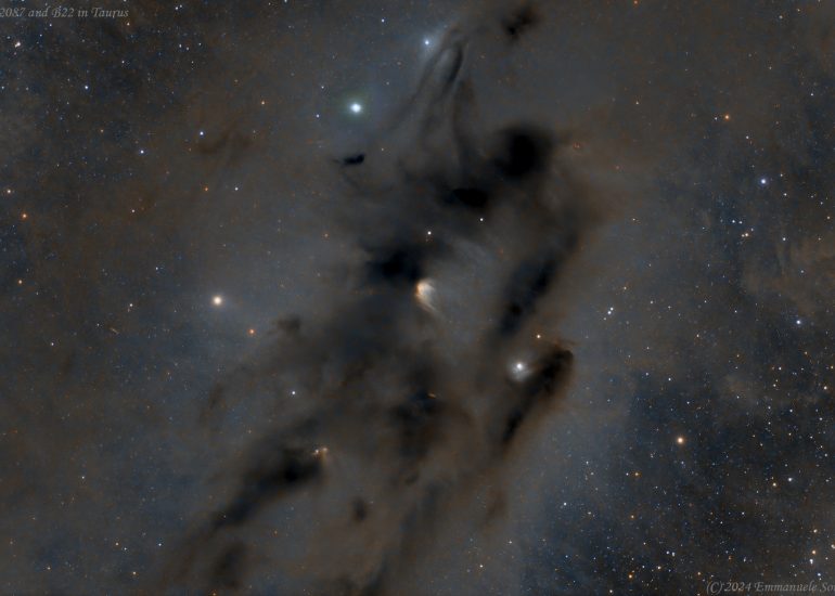 IC 2087 and B22