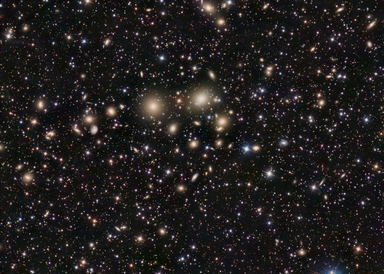 Abell 426 Galaxy Cluster