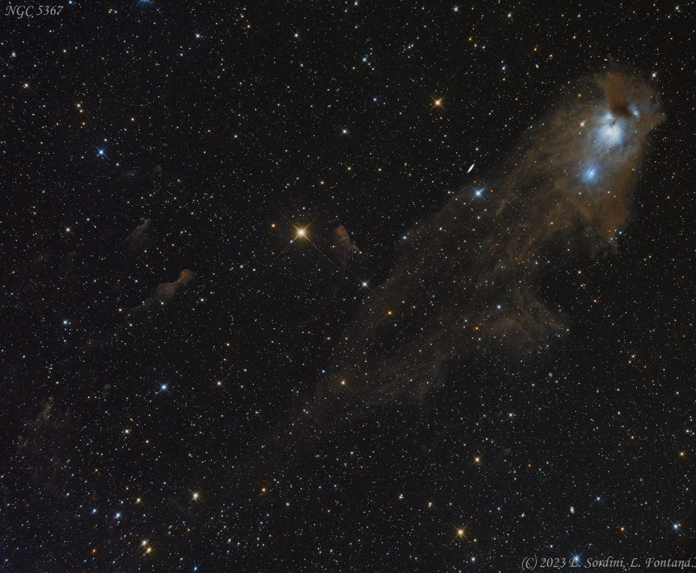 NGC 5367