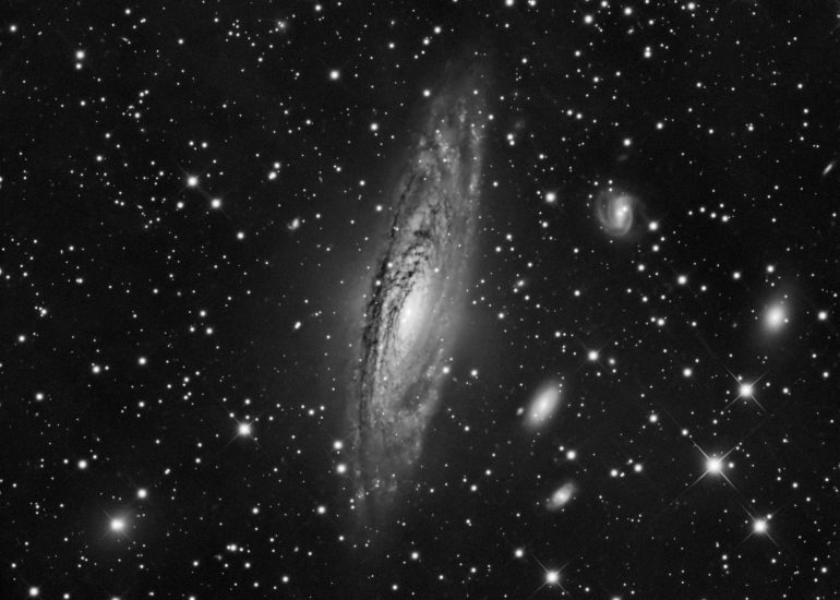 Supernova SN 2025rbs in NGC 7331