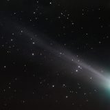 Comet C/2025 A6 (Lemmon): Act I