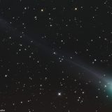 Cometa C/2025 A6 (Lemmon): atto I