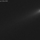 Comet C/2025 K1 (Atlas) breaks up