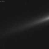 Comet C/2025 K1 (ATLAS)’s further fragmentation