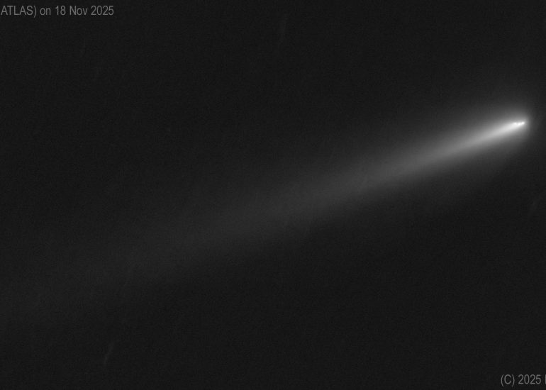 Comet C/2025 K1 (ATLAS)