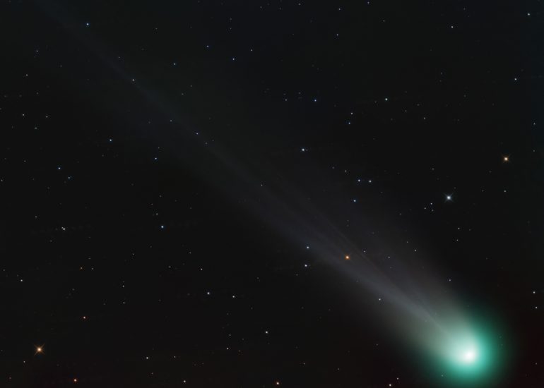 Comet C/2025 A6 (Lemmon)