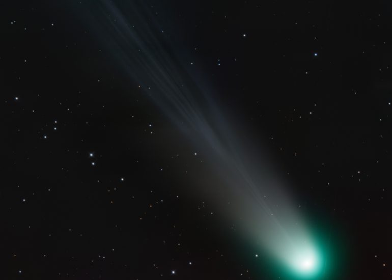Comet C/2025 A6 (Lemmon)