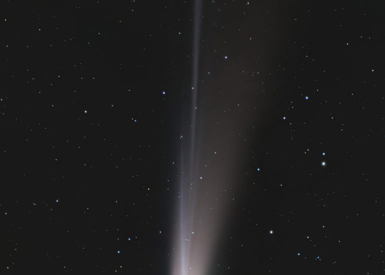 Comet C/2025 A6 (Lemmon)