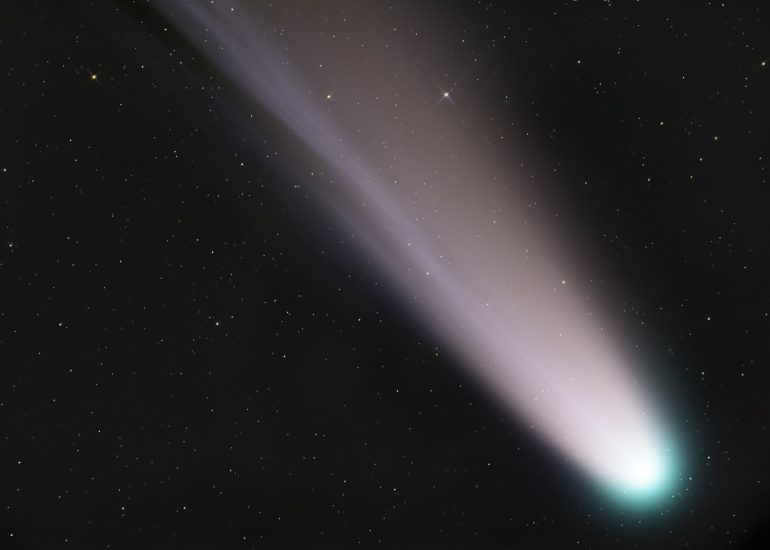 Comet C/2025 A6 (Lemmon)
