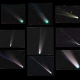 Comet Lemmon’s full show