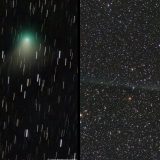 Nuova procedura per l’elaborazione delle comete