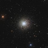 A classic of the sky: Messier 13