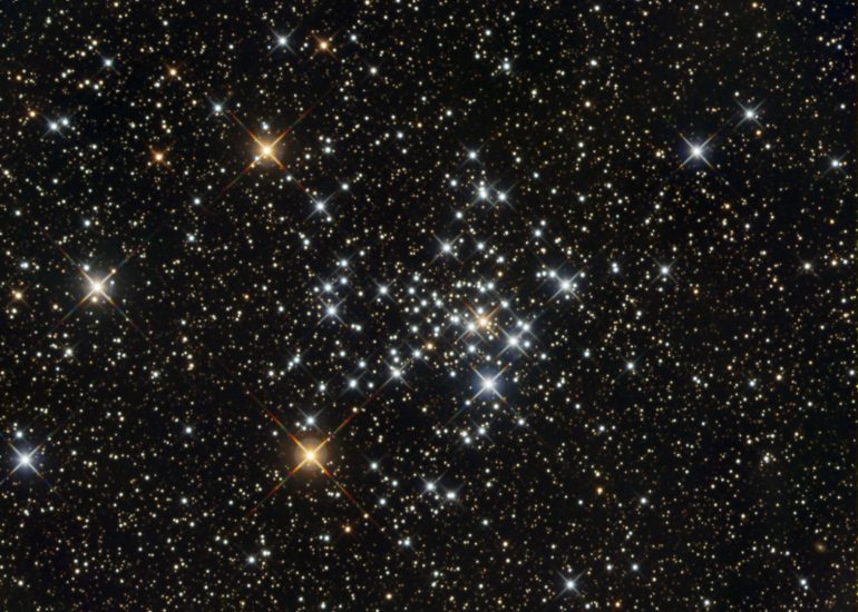 NGC 2516 Open Cluster