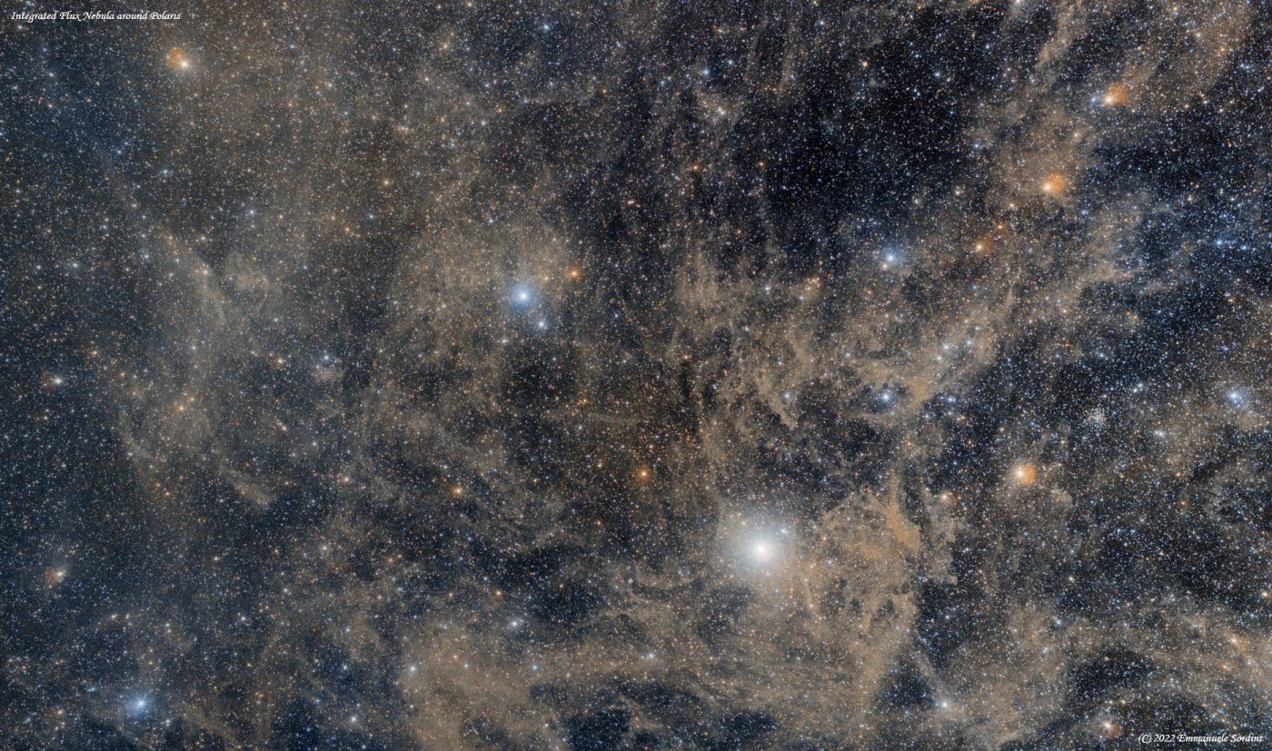  Integrated Flux Nebula 